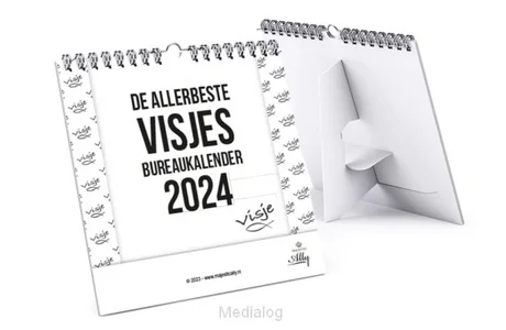 Bureaukalender Visje Rechtstreeks Van De Fabrikant