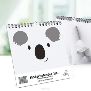 Bureaukalender Kinderen Snelle Levering