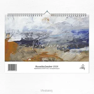 Shop Nu Maandkalender Psalmen