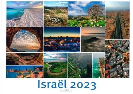 Kalender 2024 Israel Maandkalender Gereduceerde Prijs