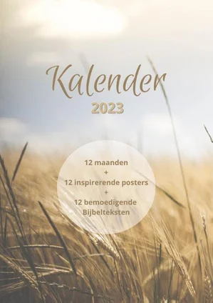 Beperkt Aanbod Kalender 2023