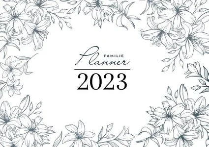 Goedkoop Familieplanner 2023