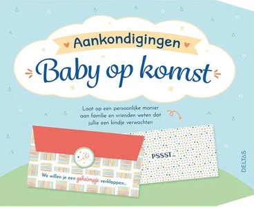 Baby Op Komst - Aankondigingen Gecertificeerd