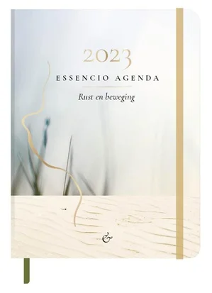 Premium Essencio Agenda 2023 Klein A6