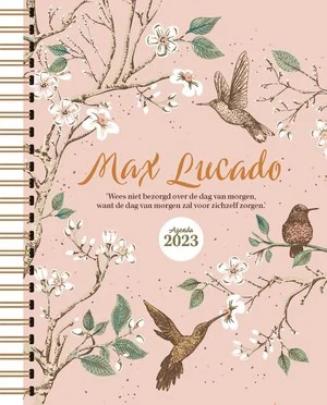 Max Lucado Agenda 2023 Klein Nieuw