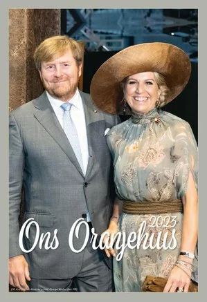 Premium Ons Oranjehuis 2023