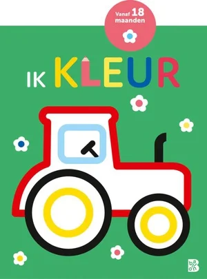 Hete Deal Ik Kleur - Tractor