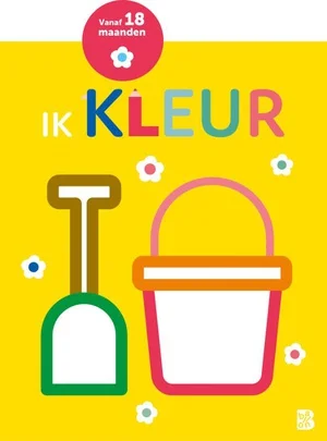 Alleen Vandaag Ik Kleur - Emmer