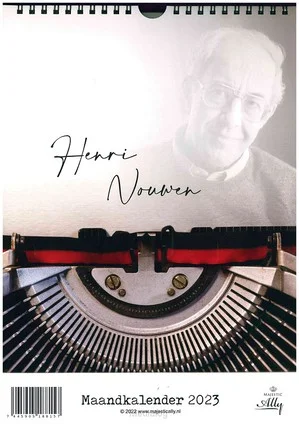 Op = Op Maandkalender Henri Nouwen
