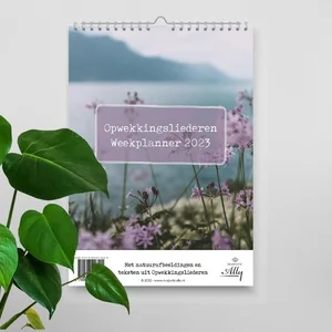 Weekplanner Opwekkingsliederen Superprijs