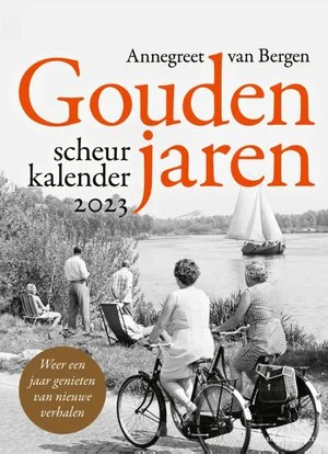 Gouden Jaren - Scheurkalender / 2023 Direct Beschikbaar