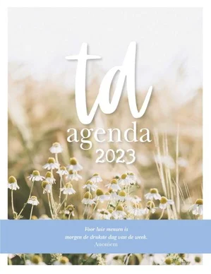 Beste Prijs Terdege-agenda 2023