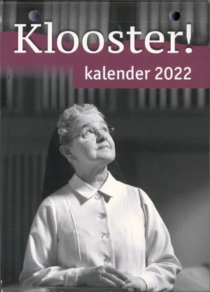 Goedkoop Kloosterkalender 2022