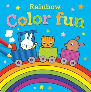 Snelle Levering Rainbow Color Fun