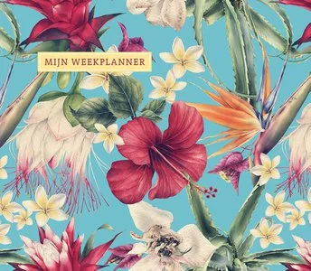 Seizoensaanbieding Mijn Weekplanner