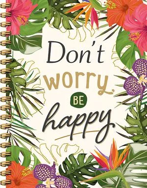 Don't Worry Be Happy Alleen Vandaag