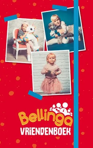 Goedkoop Bellinga Vriendenboek
