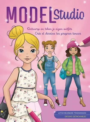 Model Studio - Ontwerp En Teken Je Eigen Dagaanbieding