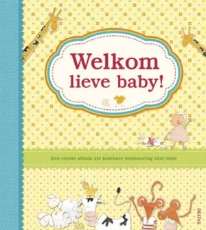 Beperkte Voorraad Welkom Lieve Baby