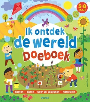 Ik Ontdek De Wereld Doeboek Aanbieding
