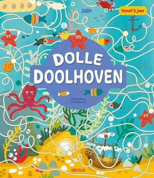 Goedkoop Dolle Doolhoven (5+)