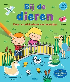 Bij De Dieren Alleen Vandaag