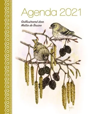 Mattie Agenda 2021 Gratis Verzending