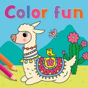 Beste Prijs Lama Color Fun