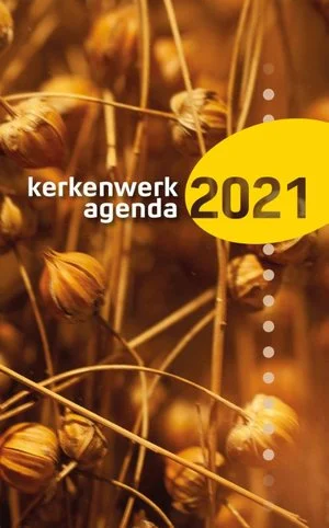 Kerkenwerkagenda 2021 Superprijs