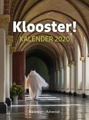 Merkproduct Klooster! Kalender 2020