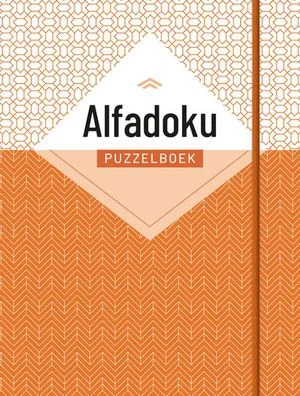Alfadoku Puzzelboek Betaalbaar
