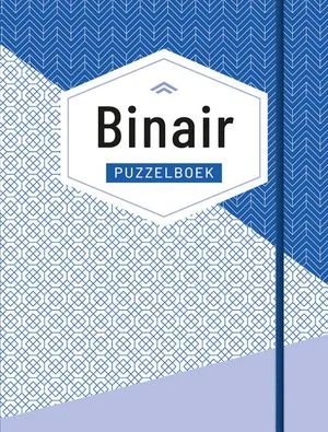 Binair Puzzelboek Dagaanbieding