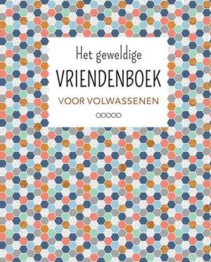 Geweldige Vriendenboek Voor Volwasse Shop Nu