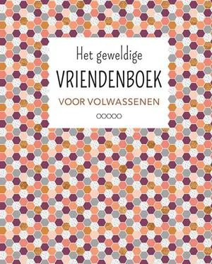 Meest Verkocht Geweldige Vriendenboek Voor Volwasse