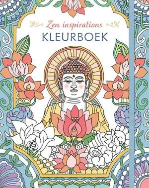 Fabrieksprijs Zen Inspirations Kleurboek