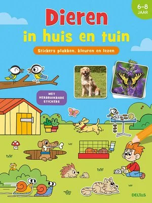 Dieren In Huis En Tuin Seizoensaanbieding
