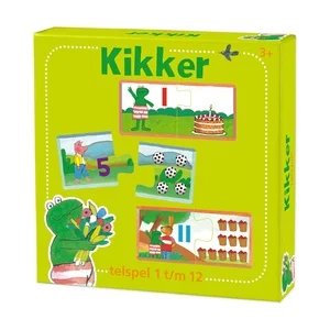 Exclusieve Aanbieding Kikker Telspel