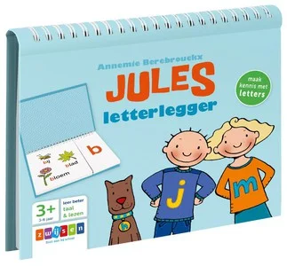Jules Letterlegger Gereduceerde Prijs