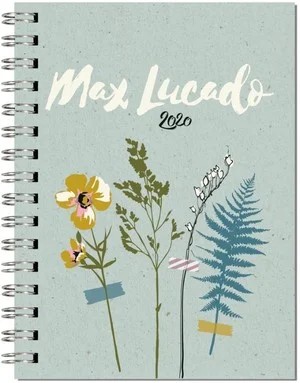 Korting Max Lucado Groot Agenda 2020