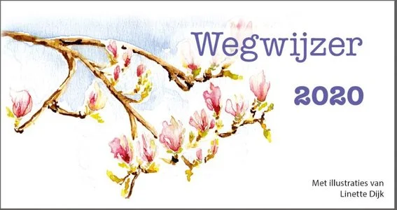 Meest Verkocht Kalender 2020 Wegwijzer