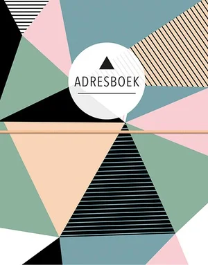 Adresboek Triangles Lage Kosten