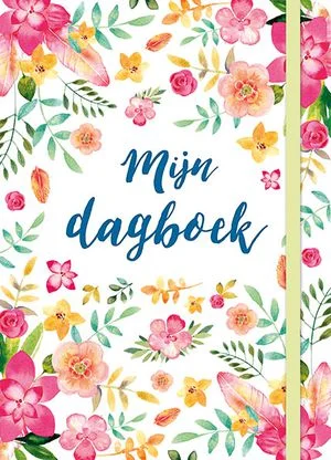 Beperkt Aanbod Mijn Dagboek Watercolour