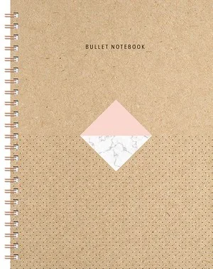 Kraftspiraalboek Groot (bullet) Koop Online