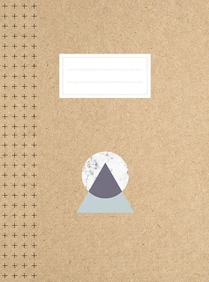 Kraft Schrift (lijnen) Gratis Verzending