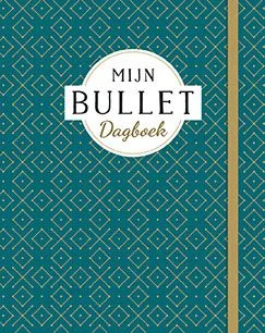 Beperkt Aanbod Mijn Bullet Dagboek Groen