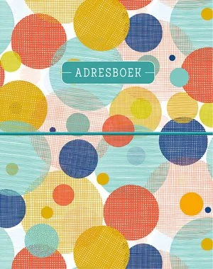 Bestel Nu Adresboek Circles