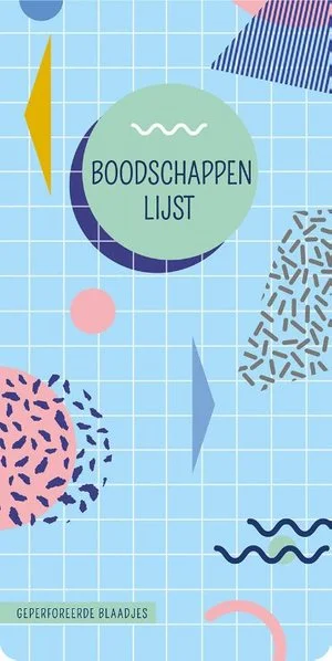 Gereduceerde Prijs Boodschappenlijst Memphis