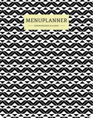 Fabrieksprijs Menuplanner