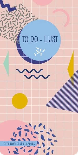Meest Verkocht To Do-lijst Memphis