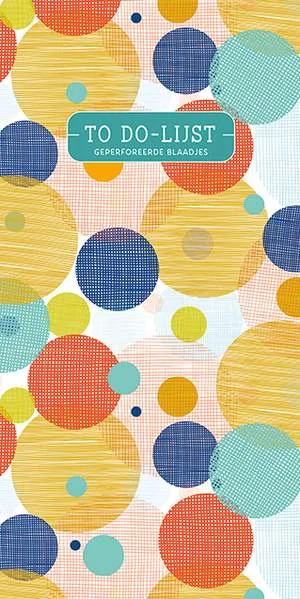 To Do-lijst Circles Beperkt Aanbod